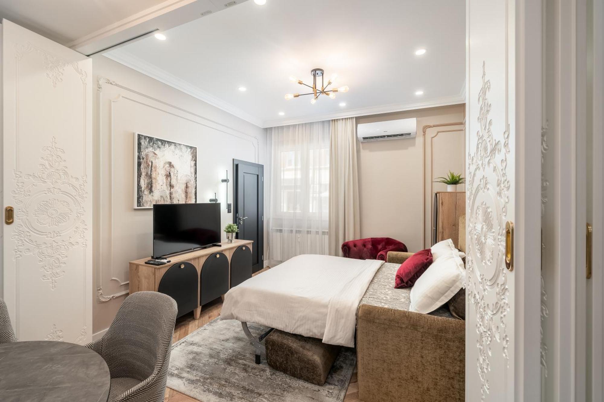 Citycenter Magnific Gem - 2 Bdr & 2 Baths Sofie Exteriér fotografie